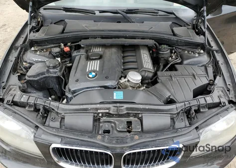 2008 BMW 128 I from USA, damaged, VIN WBAUP73508VF06312